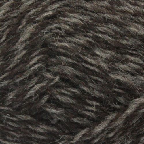 Jamieson Shetland 2ply Spindrift Yarn 109 Black Shaela