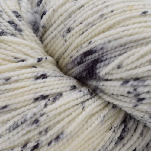 yarn bibi yarn bibi twist black bright speckled 678226