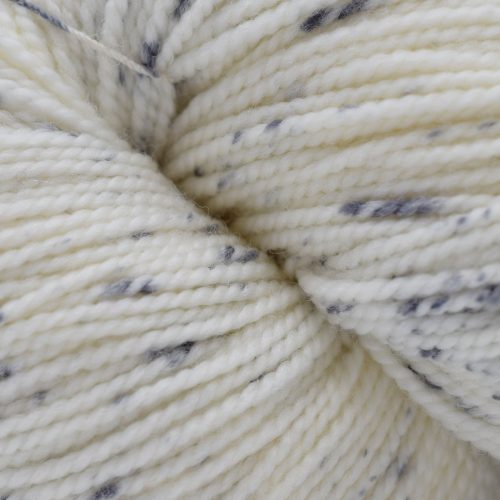 yarn bibi yarn bibi twist black light speckled 307019