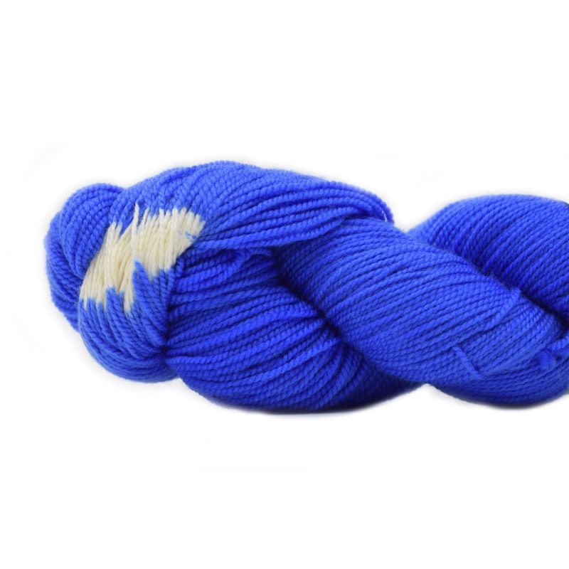 yarn bibi yarn bibi twist electric blue drop 529961