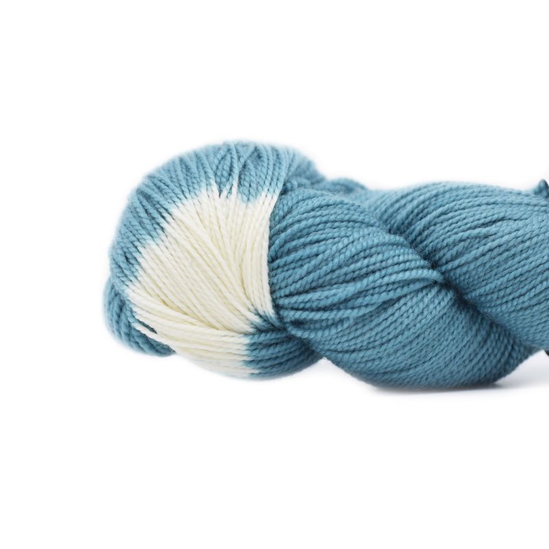 yarn bibi yarn bibi twist light teal drop 911214