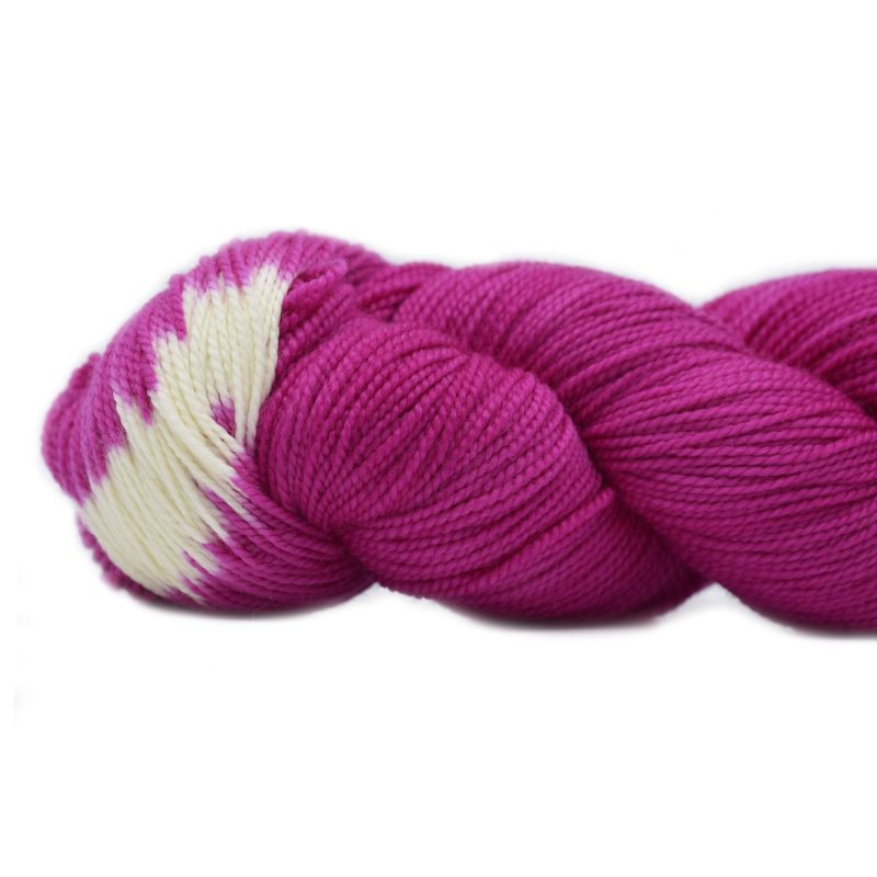 yarn bibi yarn bibi twist magenta drop 692192