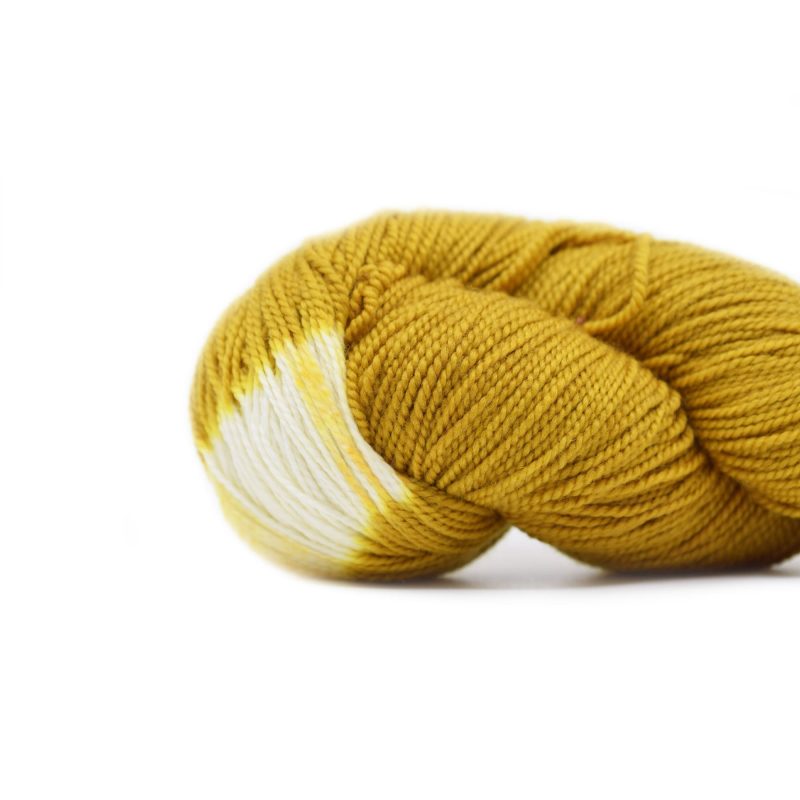 yarn bibi yarn bibi twist ochre drop 925106