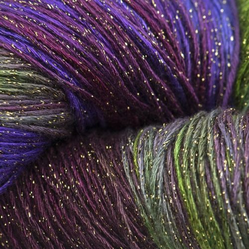 yarn blue heron yarns rayon metallic blue planet 34094890 100269