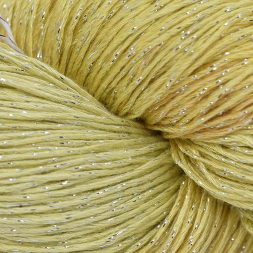 yarn blue heron yarns rayon metallic citrus 262413