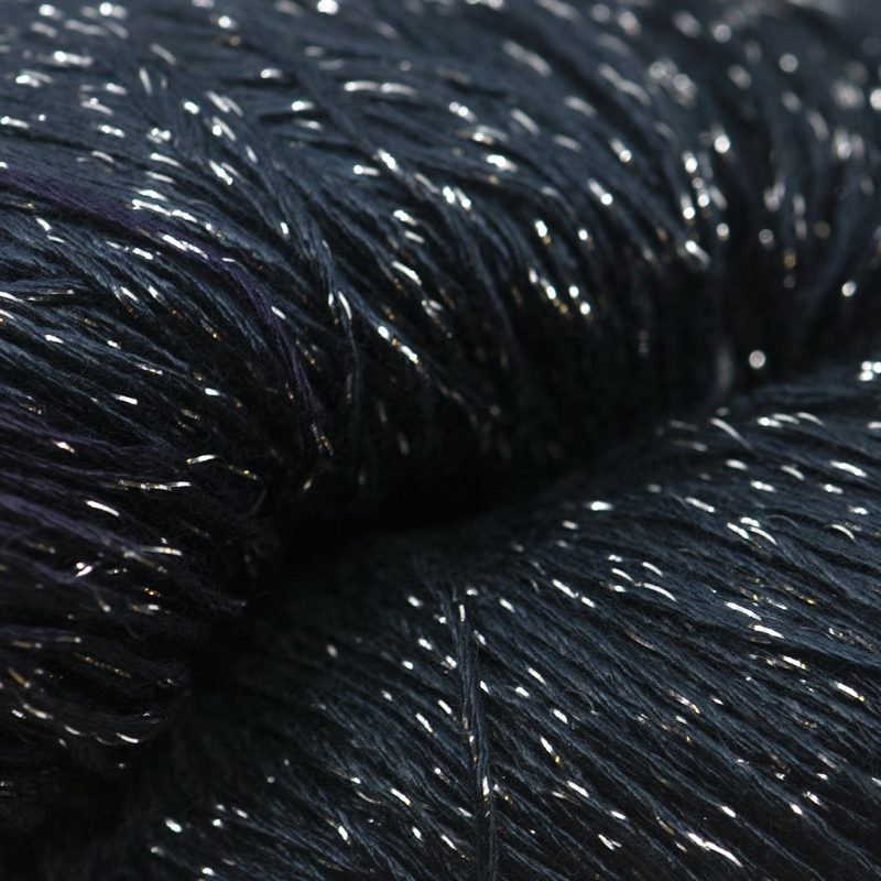 yarn blue heron yarns rayon metallic deep space 34193194 296978