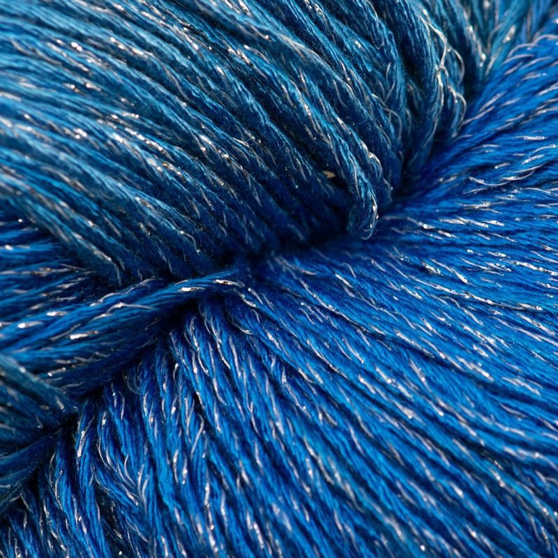 yarn blue heron yarns rayon metallic denim 07580714 776453