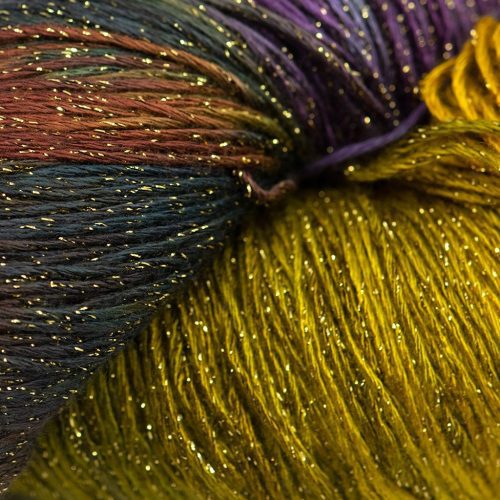 yarn blue heron yarns rayon metallic old gold 35274538 196811