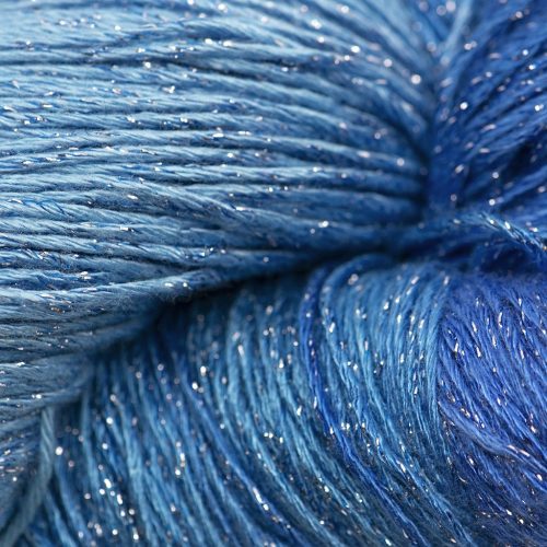 yarn blue heron yarns rayon metallic rain 34619178 959063