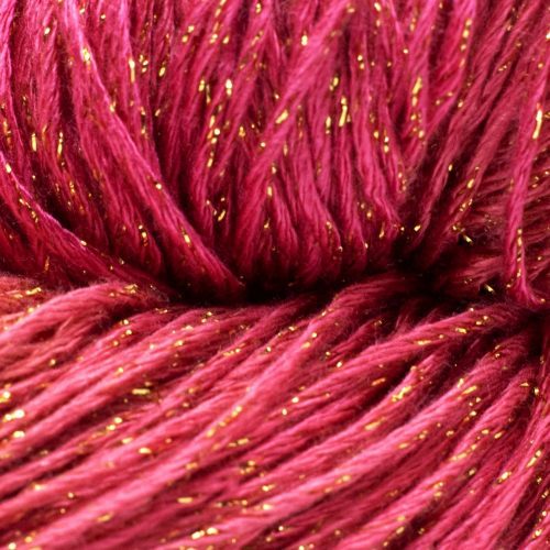 yarn blue heron yarns rayon metallic strawberry 34553642 267335