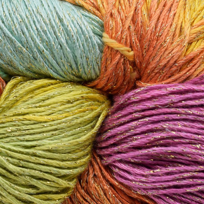 yarn blue heron yarns rayon metallic sunrise 73118250 639180