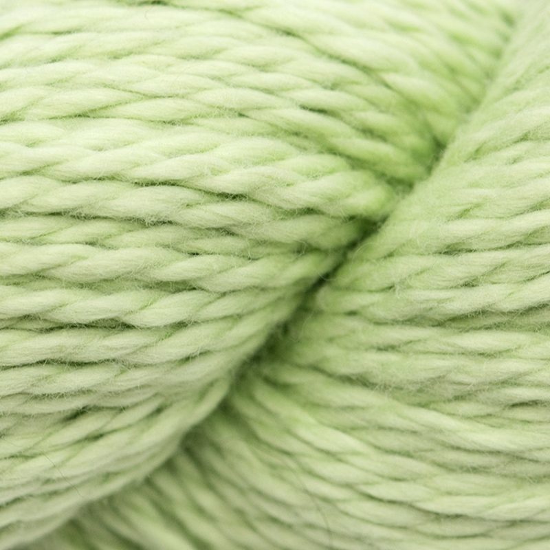 yarn blue sky fibers organic cotton worsted 602 honeydew 56358954 221371