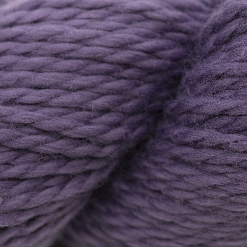 yarn blue sky fibers organic cotton worsted 603 thistle 52160042 839310