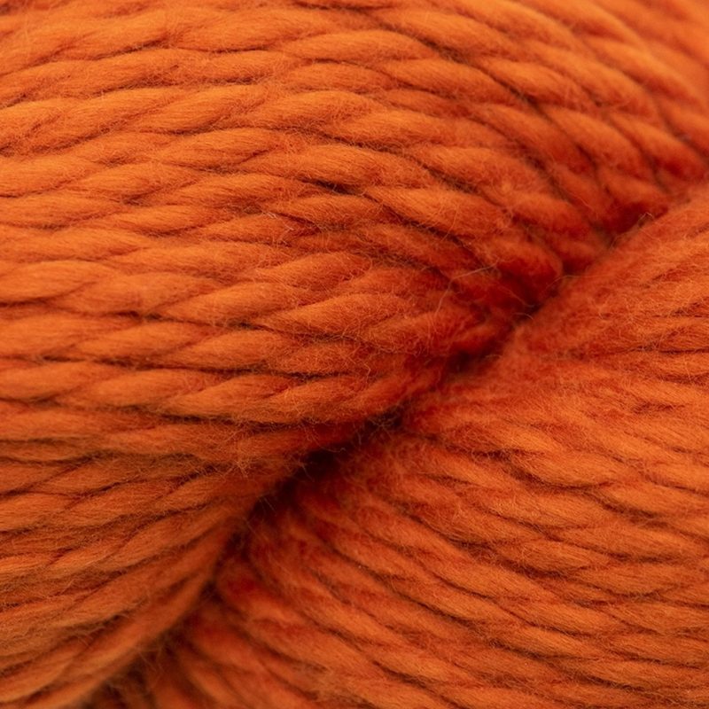 yarn blue sky fibers organic cotton worsted 622 pumpkin 59041066 584364