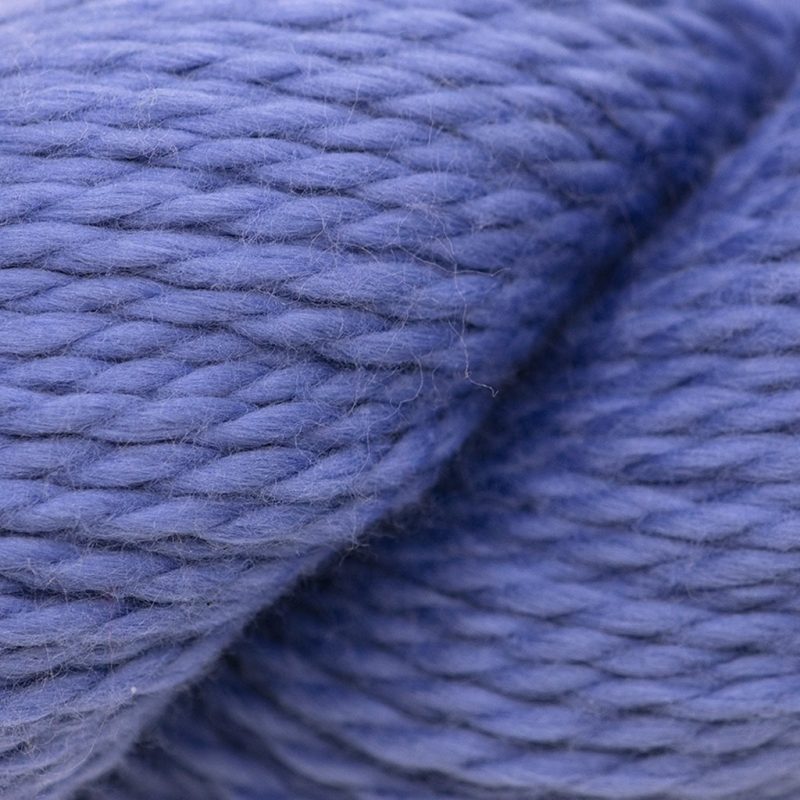 yarn blue sky fibers organic cotton worsted 634 periwinkle 52454954 236501