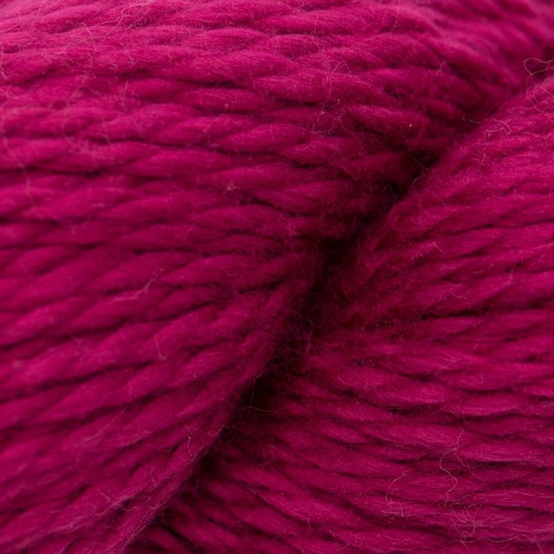 yarn blue sky fibers organic cotton worsted 637 raspberry 61072682 832646