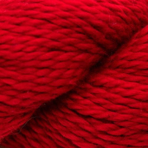 yarn blue sky fibers organic cotton worsted 641 true red 52586026 157360