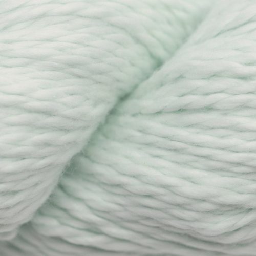 yarn blue sky fibers organic cotton worsted 646 buttermint 51897898 577844