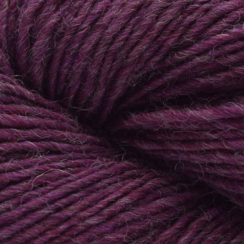 yarn blue sky fibers woolstok light 2307 pressed grapes 686154