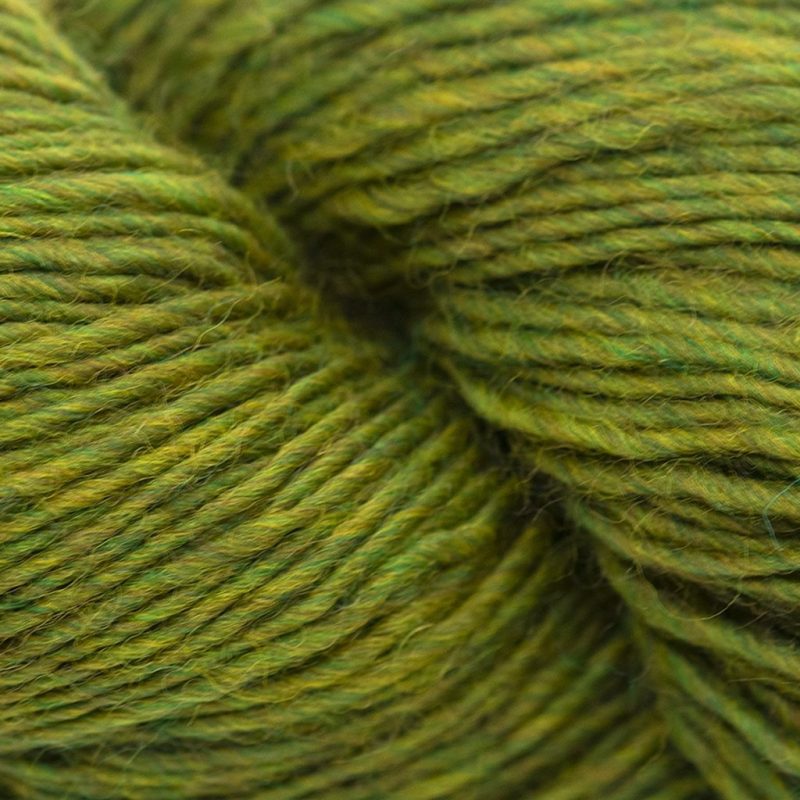 yarn blue sky fibers woolstok light 2309 earth ivy bsf 2309 835863