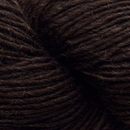 yarn blue sky fibers woolstok light 2313 dark chocolate bsf 2313 391292