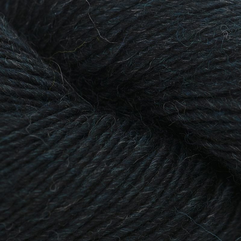 yarn blue sky fibers woolstok light 2317 midnight sea bsf 2317 532210