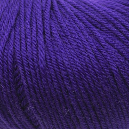 yarn cascade 220 superwash 257 violet indigo 886904051207 873744