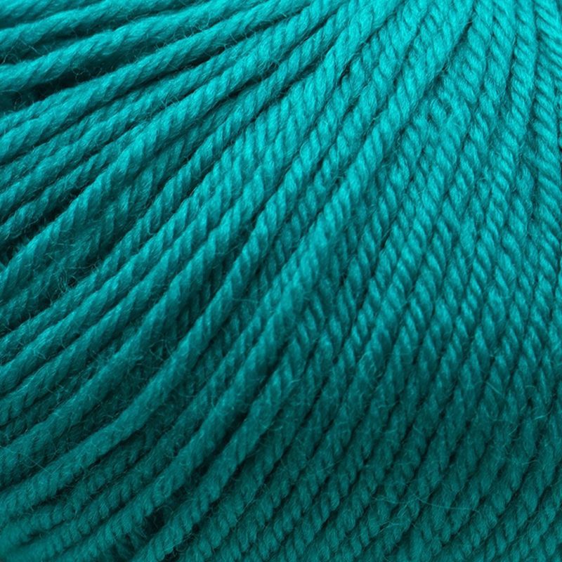 yarn cascade 220 superwash 810 teal 886904000540 155356