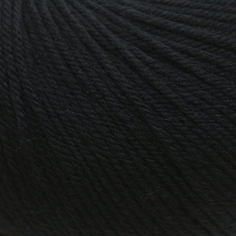 yarn cascade 220 superwash 815 black 886904000595 664620