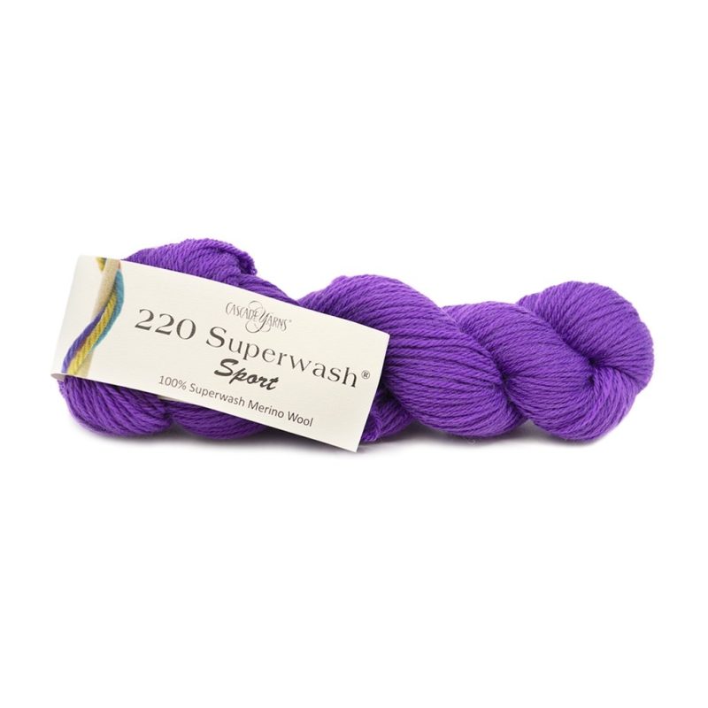 yarn cascade 220 superwash sport 886904024218 105925