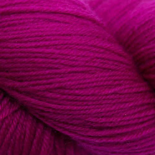 yarn cascade heritage 5616 fuschia 886904023617 394790