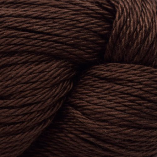 yarn cascade ultra pima fine 3716 chocolate 886904020210 286817