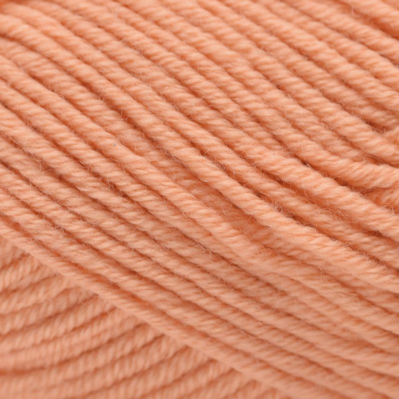 yarn ella rae cashmereno sport papaya 64 665611