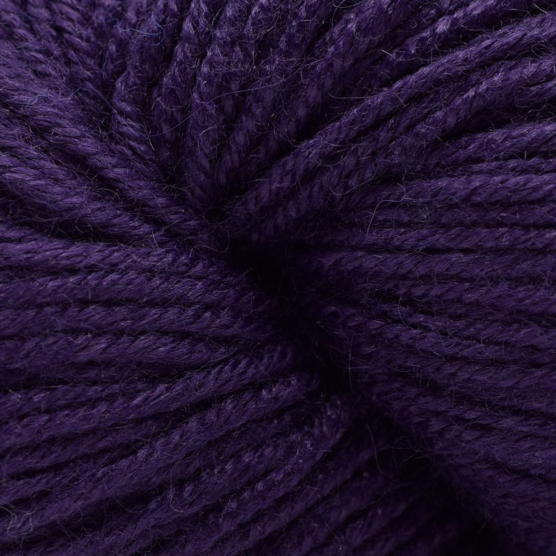 yarn ella rae cozy alpaca 65 eggplant 110470