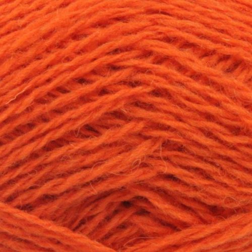 yarn jamiesons of shetland spindrift 2 of 3 470 pumpkin sd470 270082