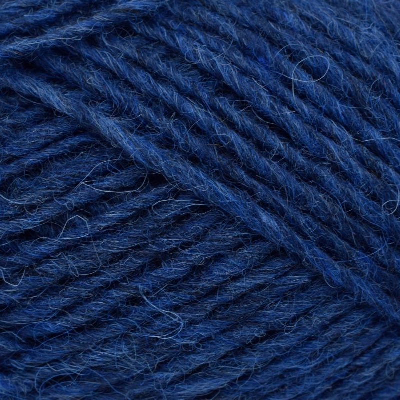 yarn lopi lopi lettlopi 1403 lapis blue heather 5690866314035 756526