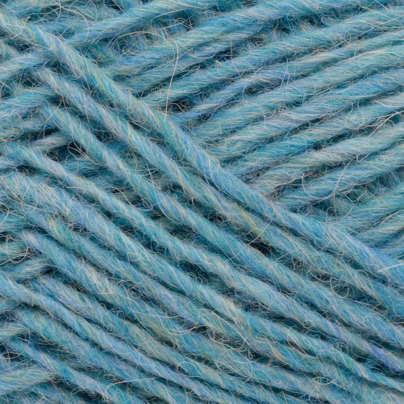 yarn lopi lopi lettlopi 1404 glacier blue heather 5690866314042 765786