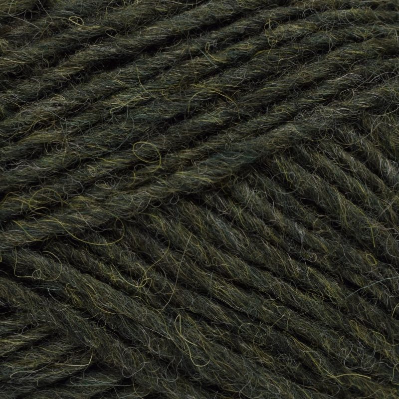 yarn lopi lopi lettlopi 1407 pine green heather 5690866314073 829216