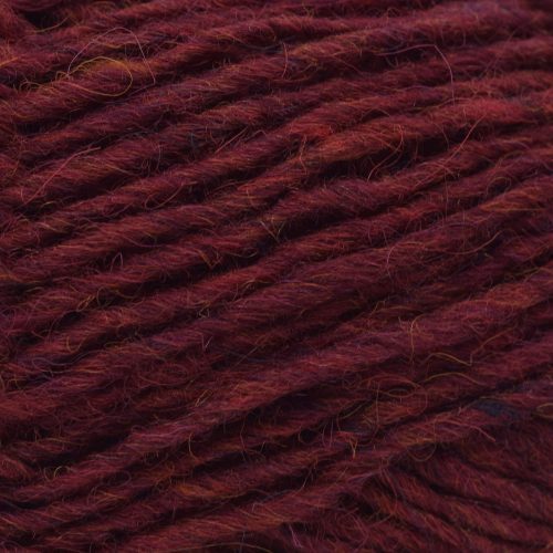 yarn lopi lopi lettlopi 1409 garnet heather 259579