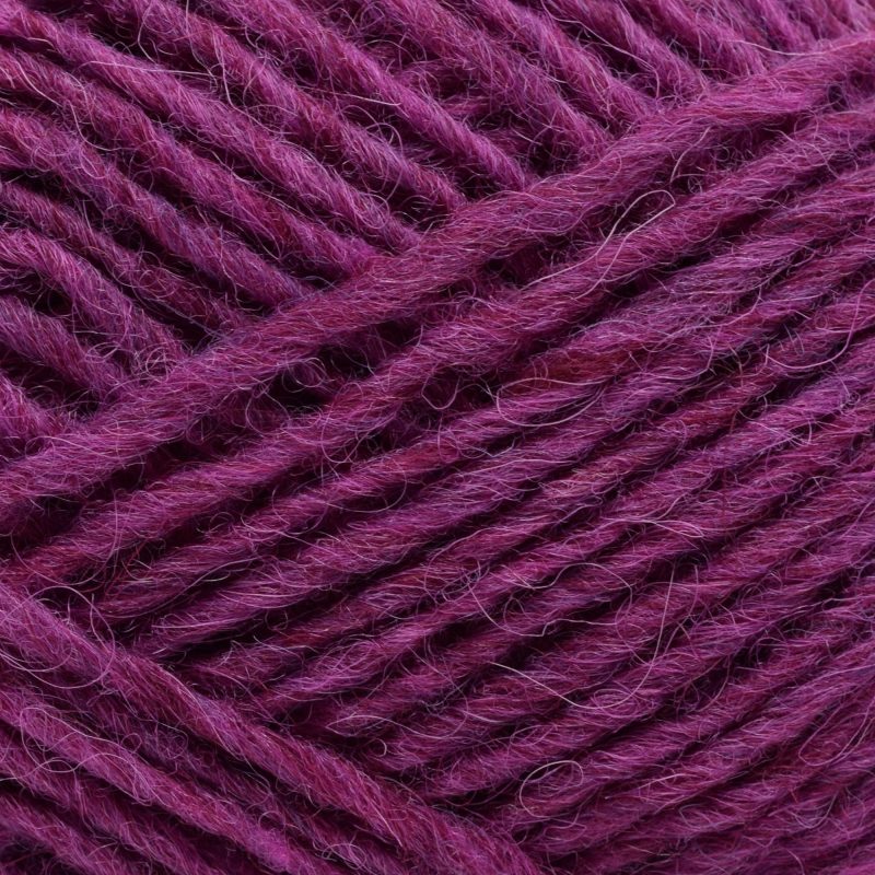 yarn lopi lopi lettlopi 1705 royal fuchsia 5690866317050 612396