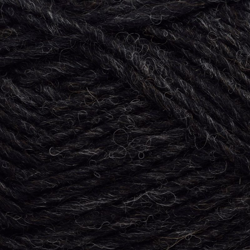 yarn lopi lopi lettlopi 5 black heather 5690866300052 771541