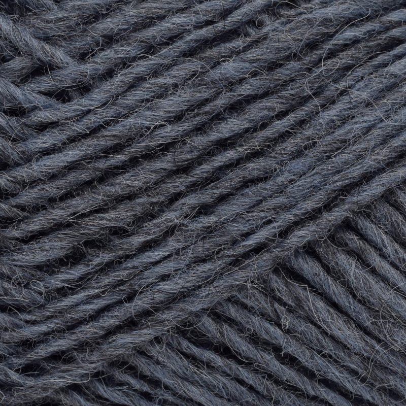 yarn lopi lopi lettlopi 9418 stone blue heather 5690866394181 648069