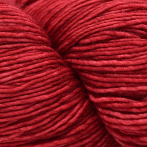 yarn malabrigo mechita 611 ravelry red 677023