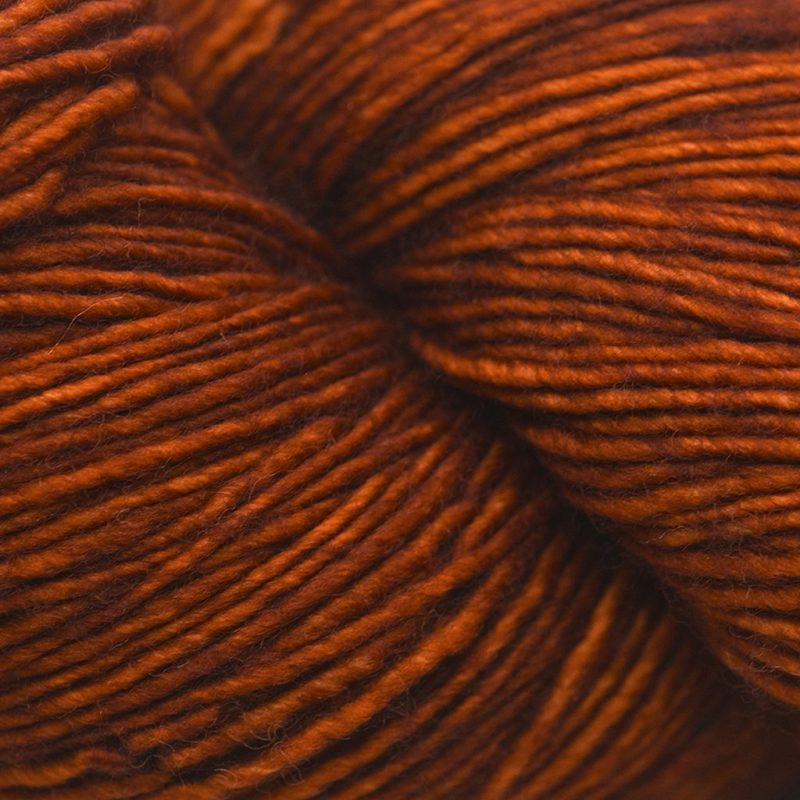 yarn malabrigo mechita 895 dried orange 85067818 812711