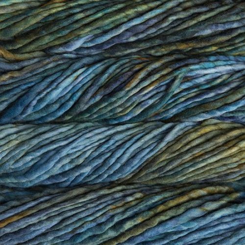 yarn malabrigo rasta 86 verde azul 69240874 840632