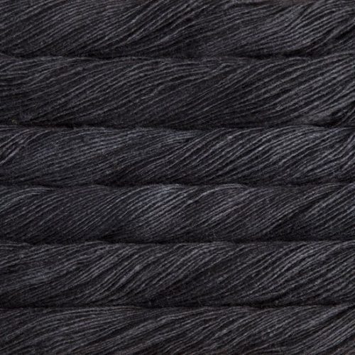 yarn malabrigo silky merino 195 black 75925546 543969