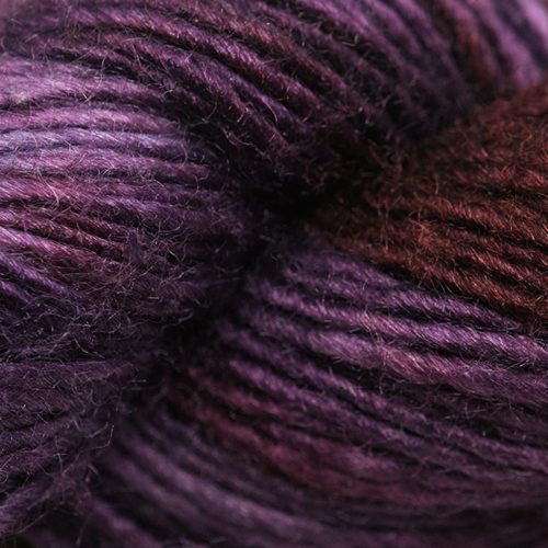 yarn malabrigo silky merino 204 velvet grapes 76384298 388068