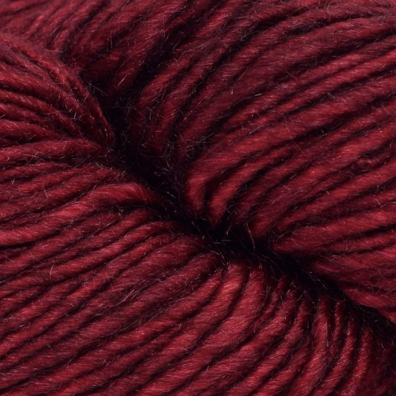 yarn malabrigo silky merino 33 cereza sm033 735814