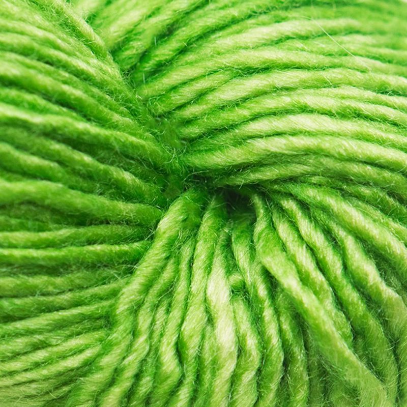 yarn malabrigo silky merino 409 dill 03220010 783710