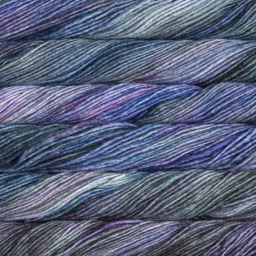 yarn malabrigo silky merino 863 zarzamora 76351530 435919